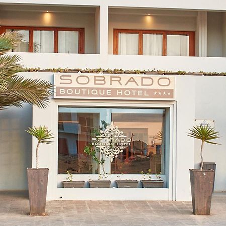 Sobrado Boutique Hotel سانتا ماريا المظهر الخارجي الصورة