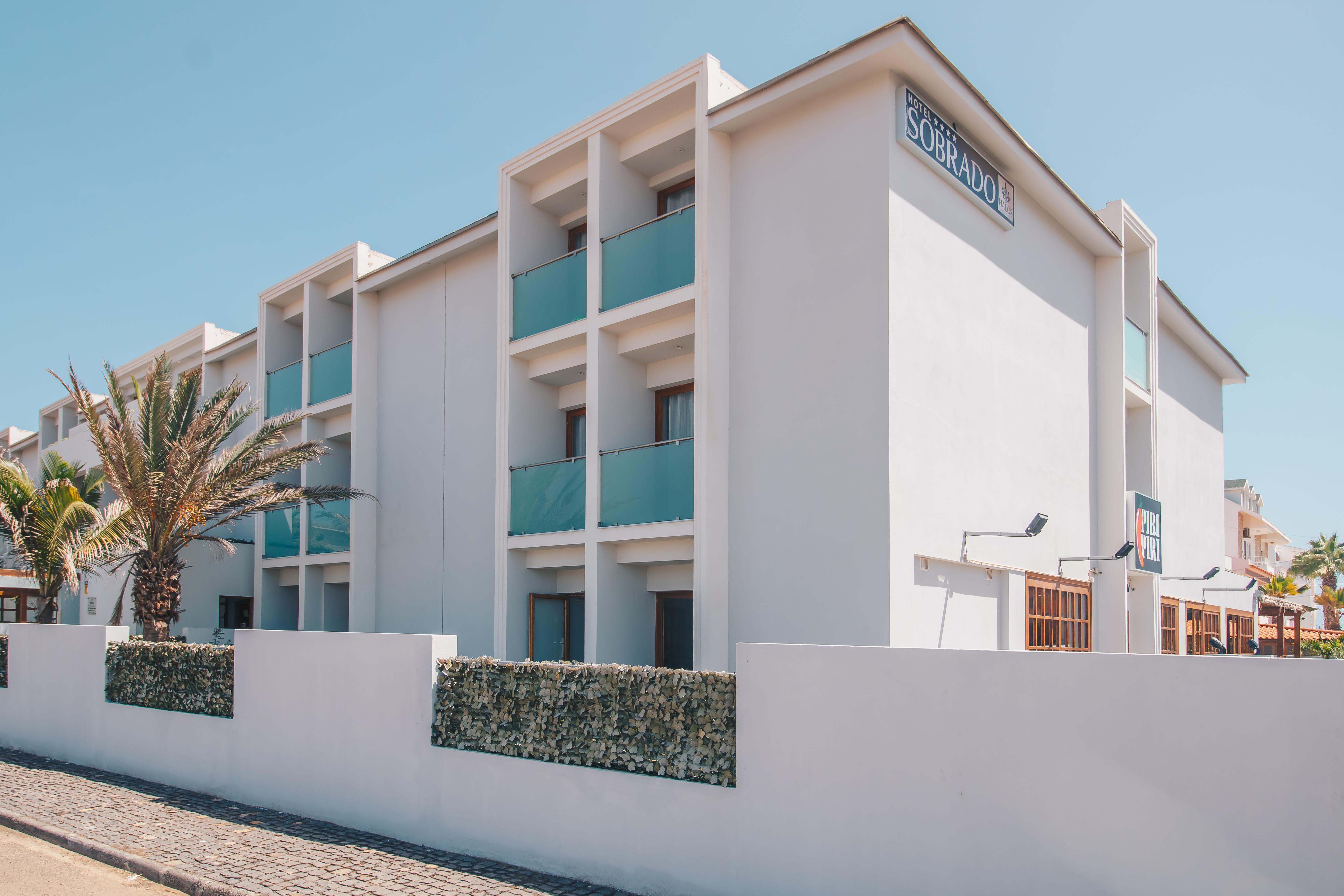 Sobrado Boutique Hotel سانتا ماريا المظهر الخارجي الصورة