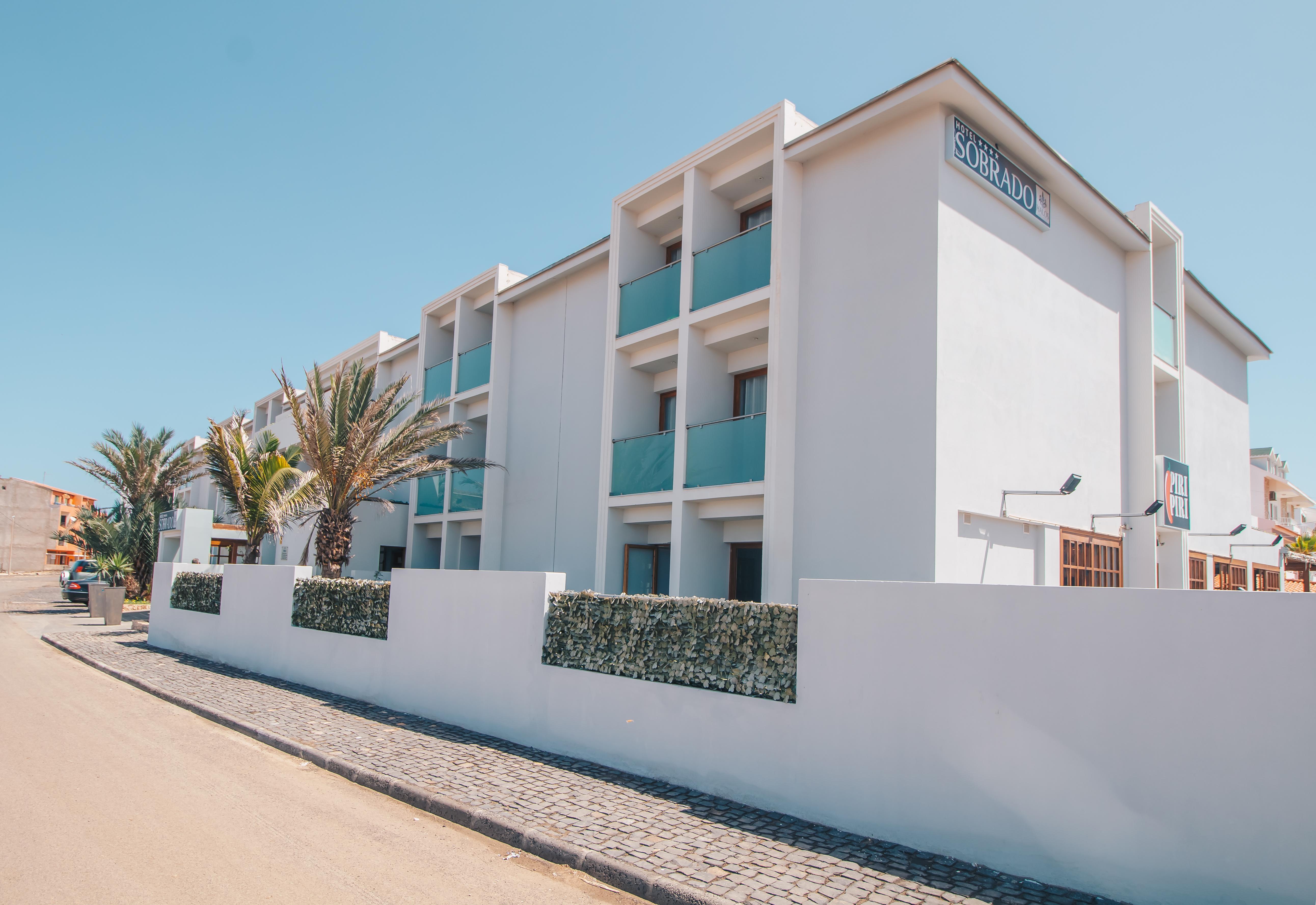 Sobrado Boutique Hotel سانتا ماريا المظهر الخارجي الصورة