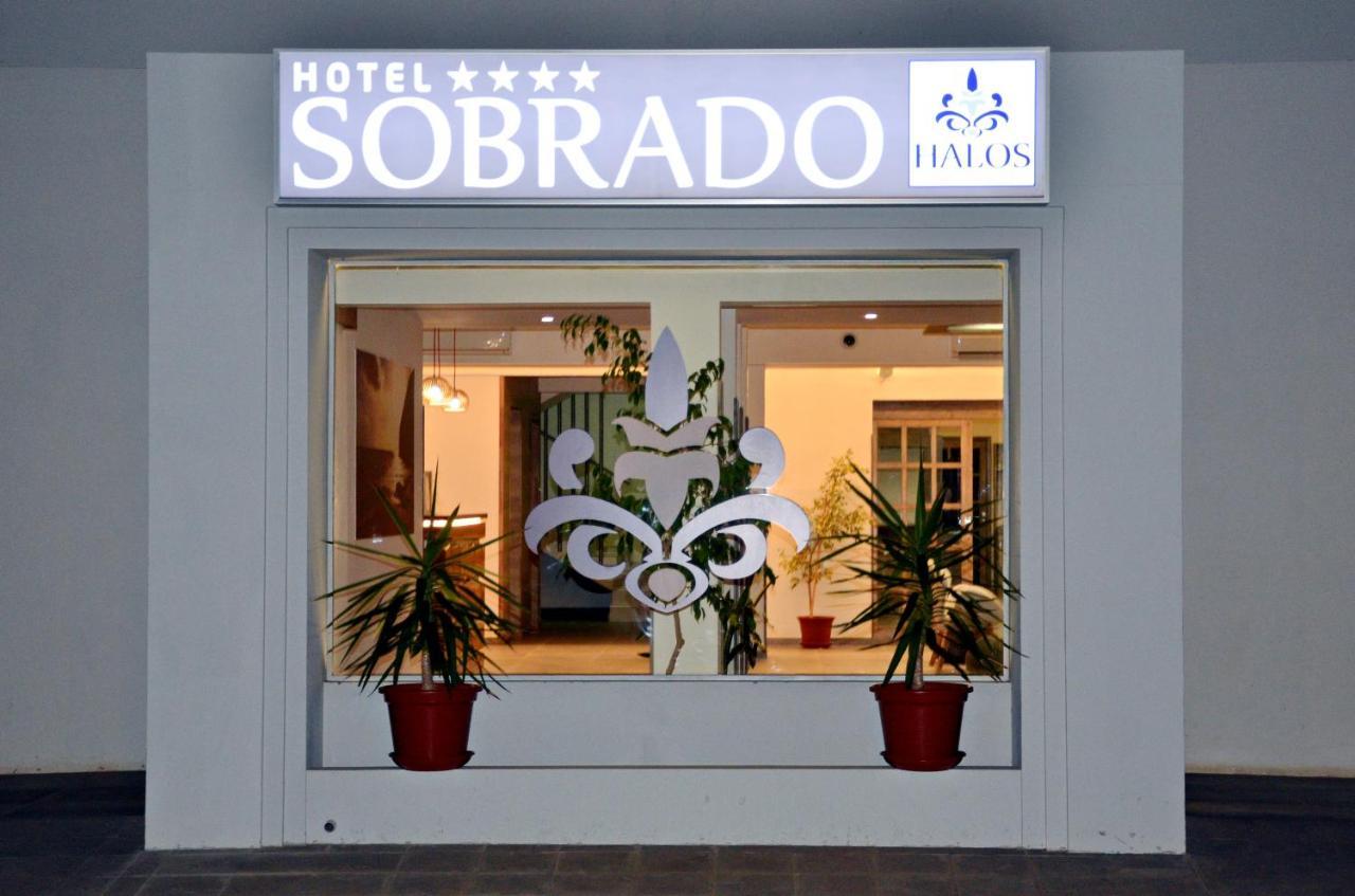 Sobrado Boutique Hotel سانتا ماريا المظهر الخارجي الصورة